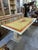 Marble Dining Table with Column Bases, 1970s For Sale - Image 13 of 18