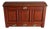 Fruit Tree Wooden Blanket Chest For Sale
