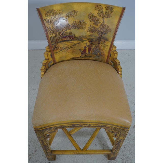 Age: Approx: 30 Years Old Details: Quality Leather Seats Quality Construction Stunning Paint Decorated Finish Un-Marked As...