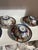 Antique Kutani Geisha Girl Tea Set, Rare, Thick Paint, 22kt Gold Trim, Marked For Sale In New York - Image 6 of 6