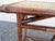 Antique English Bamboo Table For Sale In San Francisco - Image 6 of 17
