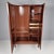 Vintage Wardrobe in Beech, 1970s, in Very Good conditions. Designed 1970 to 1979