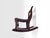 Antique Child’s Cane Seating Rocking Chair, Circa 1900 For Sale - Image 9 of 11