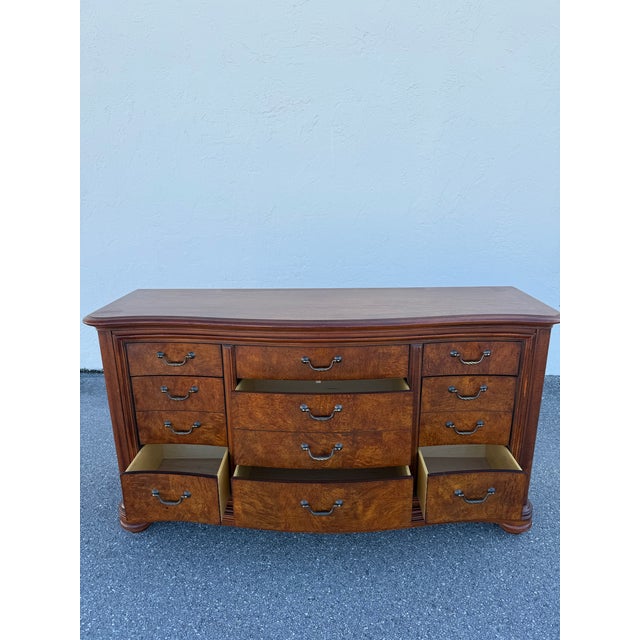 Thomasville 1990s Thomasville British Gentry Dresser For Sale - Image 4 of 12