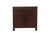 Wood Late 20th Century 2-Drawer Elm Accent Cabinet For Sale - Image 7 of 7