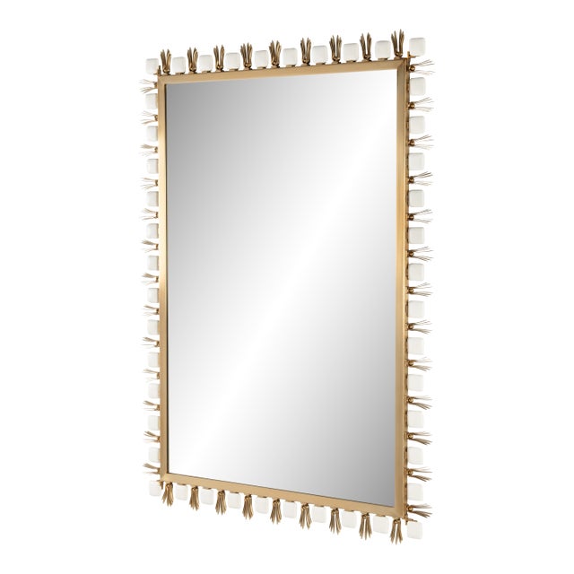 Century Furniture Cadence Accent Mirror For Sale
