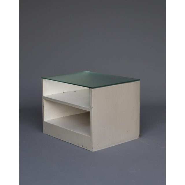Dutch Modernist Table in the style of Gerrit Rietveld, 1950s For Sale - Image 11 of 16