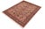 Designed with mesmerizing intricacy and gorgeous color palette, this hand-knotted masterpiece demonstrates the beauty and...