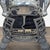 Vintage Iron Parlor Stove With Ornate Details For Sale - Image 10 of 10