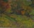 1970s 1970s Impressionist Landscape Oil Painting, Ukrainian Art 40-50 For Sale - Image 5 of 6