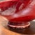 1960s 1960s Fortunata Design Italian Art Pottery Bowl in Oxblood Red For Sale - Image 5 of 12