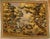 Verdure Needlepoint Tapestry in the style of Aubusson, Belgium For Sale - Image 12 of 12
