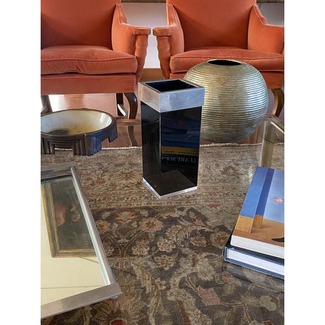 Italian Modern Bottle Holder, 1970s For Sale - Image 6 of 15