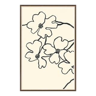 Dogwood 1 by Susan Hable For Sale