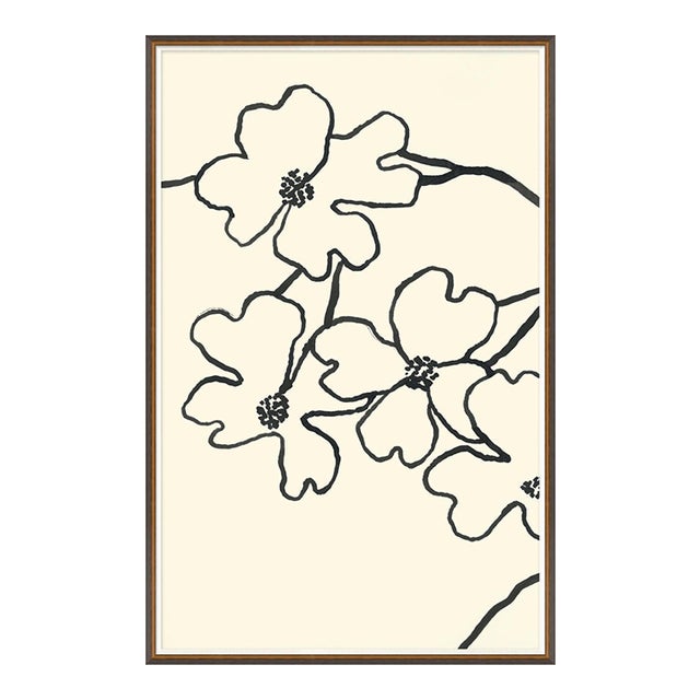 Dogwood 1 by Susan Hable For Sale