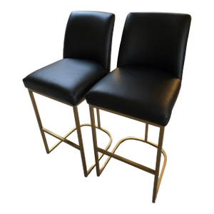 Restoration Hardware Bar Stools
