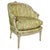 Louis XVI Painted Bergere For Sale - Image 12 of 12