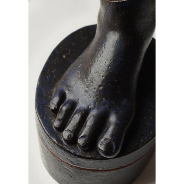 Vase by Jacob Bang For Sale - Image 5 of 13