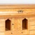 Brown Mid 19th Century Swedish Pine Secretary Bureau For Sale - Image 8 of 14