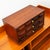 Ricardo Lynn & Corporation 20thC Mid Century Modern Jewelry Chest Three Drawer Walnut Drawer Ricardo Lynn & Co For Sale - Image 4 of 12