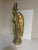 Stunning gilded angel candle holder. The intricate details of the guardian angel create a serene and peaceful ambiance,...
