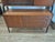 Wood Mid-Century Highboard in Teak from Nathan, 1960s For Sale - Image 7 of 18