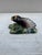 Majolica cicada Sicard, circa 1940. From South of France (Provence).