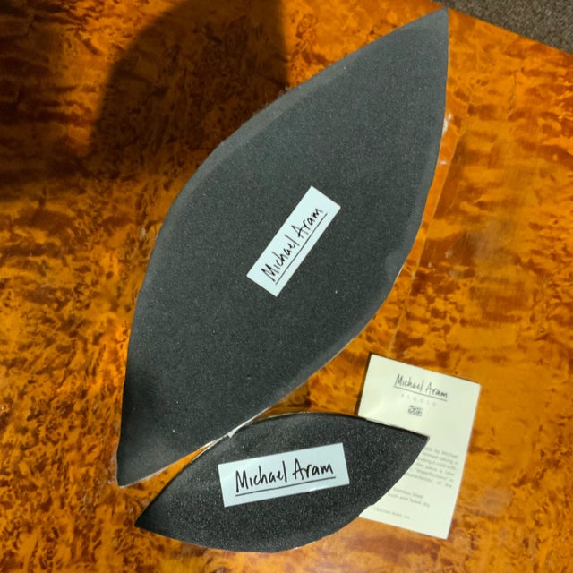 Michael Aram Molten Series Vase For Sale - Image 10 of 12