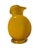 Yoav Greenberg Studios Hand-Blown Yellow Art Glass Vase – 11" – Asheville, Nc For Sale - Image 4 of 4