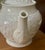 Mid 20th Century Wedgewood Devonshire Off-White Embossed Neoclassical Hunting Scene Teapot For Sale - Image 6 of 11