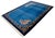 1980s Handmade Rug Blue Turkish Rug - 6'6" X 9'1" For Sale - Image 6 of 18