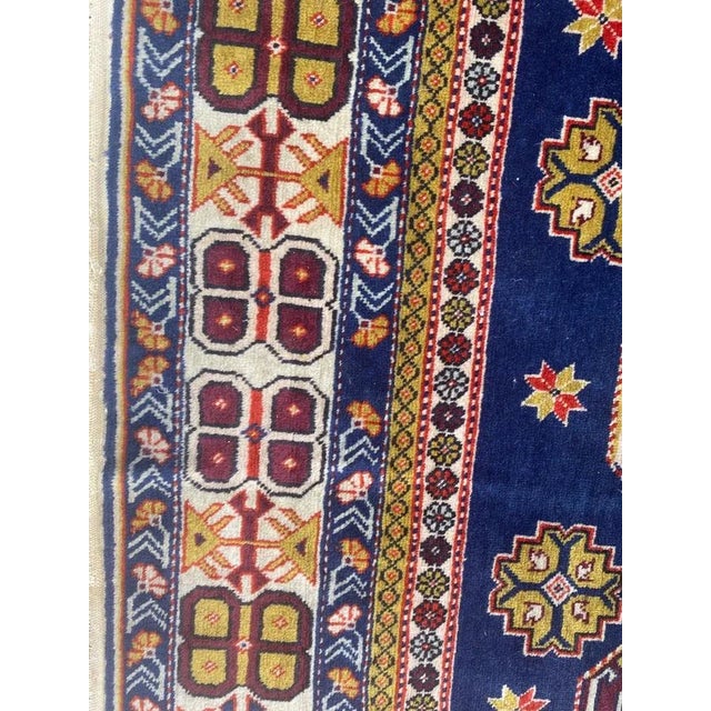 Vintage Shirwan Azerbaïdan Rug For Sale - Image 16 of 18