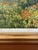 Wood Mid 20th Century Constance Sullivan Signed Impressionist Wildflower Landscape Oil Painting, Maryland For Sale - Image 7 of 8