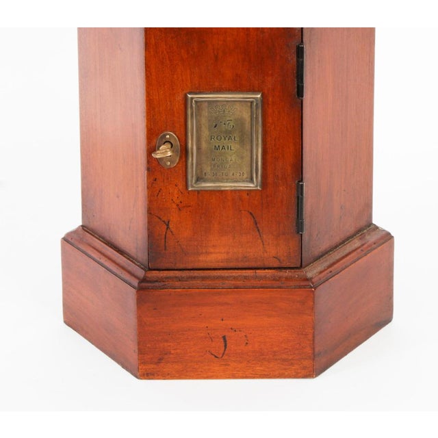 20th Century Hexagonal Letter Box For Sale - Image 4 of 14
