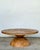 Vintage Puzzle Wood Coffee Table For Sale - Image 9 of 12