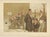 Vanity Fair Political Caricature by Spy, Westminster Terrace Scene, 1893 : A large and highly characteristic Vanity Fair...