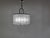 Glass Mid-Century Glass and Chrome Chandelier, 1960s For Sale - Image 7 of 10