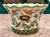 Vintage Porcelain Wong Lee Planter With Crackle Finish For Sale - Image 9 of 9