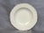 Made by Vogue Pottery in the 1940s, this Washington Colonial soup bowl has a lovely embossed pattern around the rim. The...