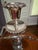 Mid 20th Century Silver Plate Three Nozzle Candelabra. For Sale In Birmingham - Image 6 of 11