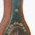 19th Century Hand Painted Swedish Mora Grandfather Clock For Sale - Image 11 of 14