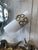2010s Adjustable Square Design Wall Sconce For Sale - Image 5 of 5