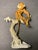 Hutschenreuther porcelain monkey figurine was designed by Hans Achtziger is made in Germany in town of Selb around mid...
