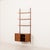 1960s Mid-Century Modern Danish Teak Wall Unit in the style of Cadovius, 1960s For Sale - Image 5 of 15