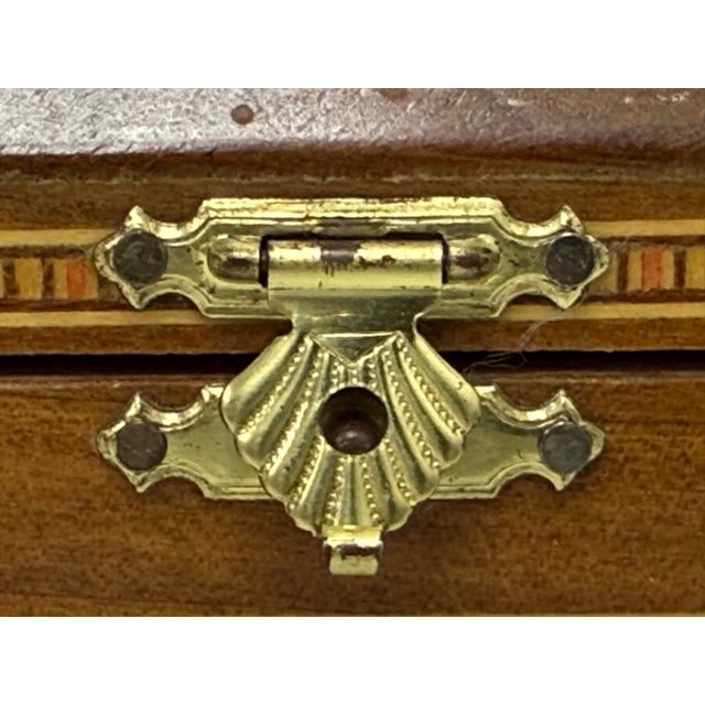 "The Gift of Kings" Frankincense + Inlaid Box For Sale - Image 10 of 12