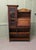 Arts and Crafts Golden Oak Bookcase, 1890 For Sale - Image 4 of 8