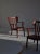 Danish Canada Armchairs in Stained Beech by Fritz Hansen, 1940s, Set of 2 For Sale - Image 16 of 18