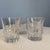 This set of four Luminarc whiskey, or lowball glasses, has substantial weight and is in great vintage condition. The...