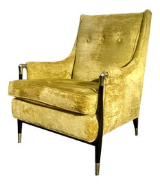 Example of Giuseppe Scapinelli Accent Chairs