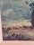 Italian Vintage Landscape Painting, Oil on Canvas, Signed For Sale - Image 3 of 5